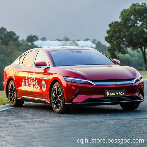 Китайский новый энергетический автомобиль высокая скорость Byd Han Pure Electric Sedan Electric EV Car Elektro Auto Ecar EV для взрослых Byd Atto 3